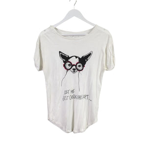Unisex Iheart - T-paita, koko 38 -  (1)