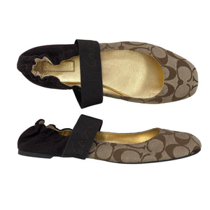 Unisex Coach - Ballerinat, koko 39 -  (1)