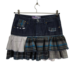 Unisex Desigual - Farkkuhame, koko 38 -  (1)