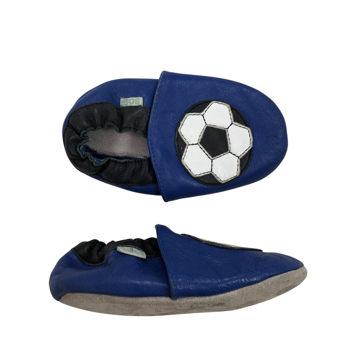 Unisex Bogi - Sisätossut, koko 25 -  (1)
