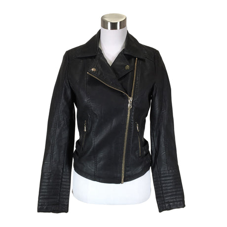 Unisex Miss Selfridge - Nahkatakki, koko 38 -  ()