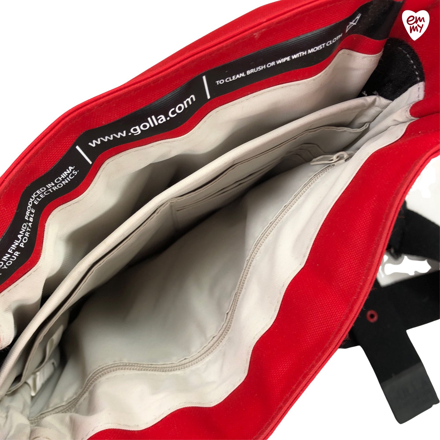 Olkalaukku, koko Midi