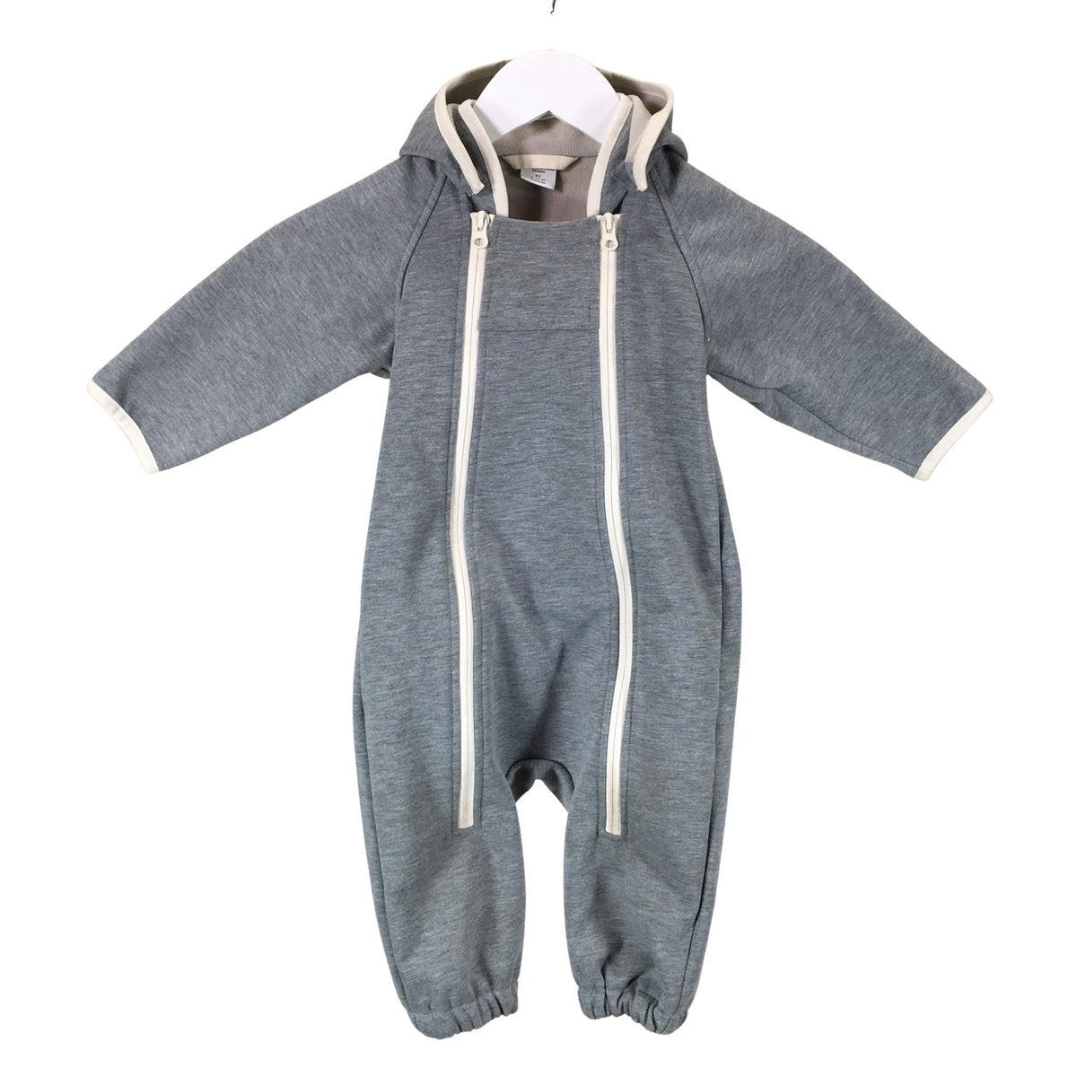 Unisex Polarn O. Pyret - Softshellhaalari, koko 74 - 80 -  (1)