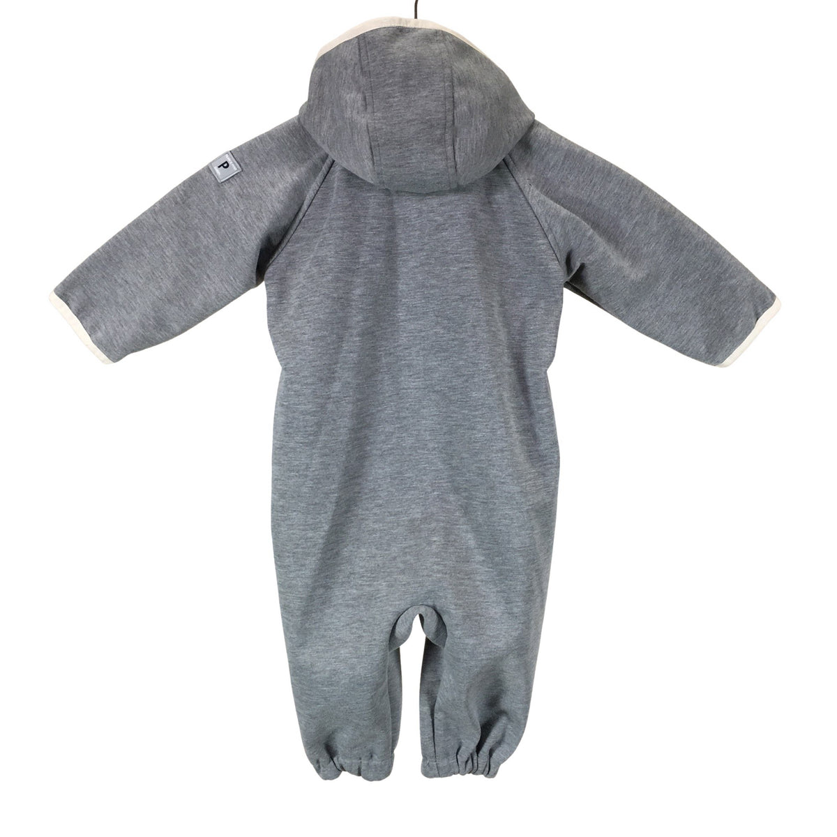 Unisex Polarn O. Pyret - Softshellhaalari, koko 74 - 80 -  (2)