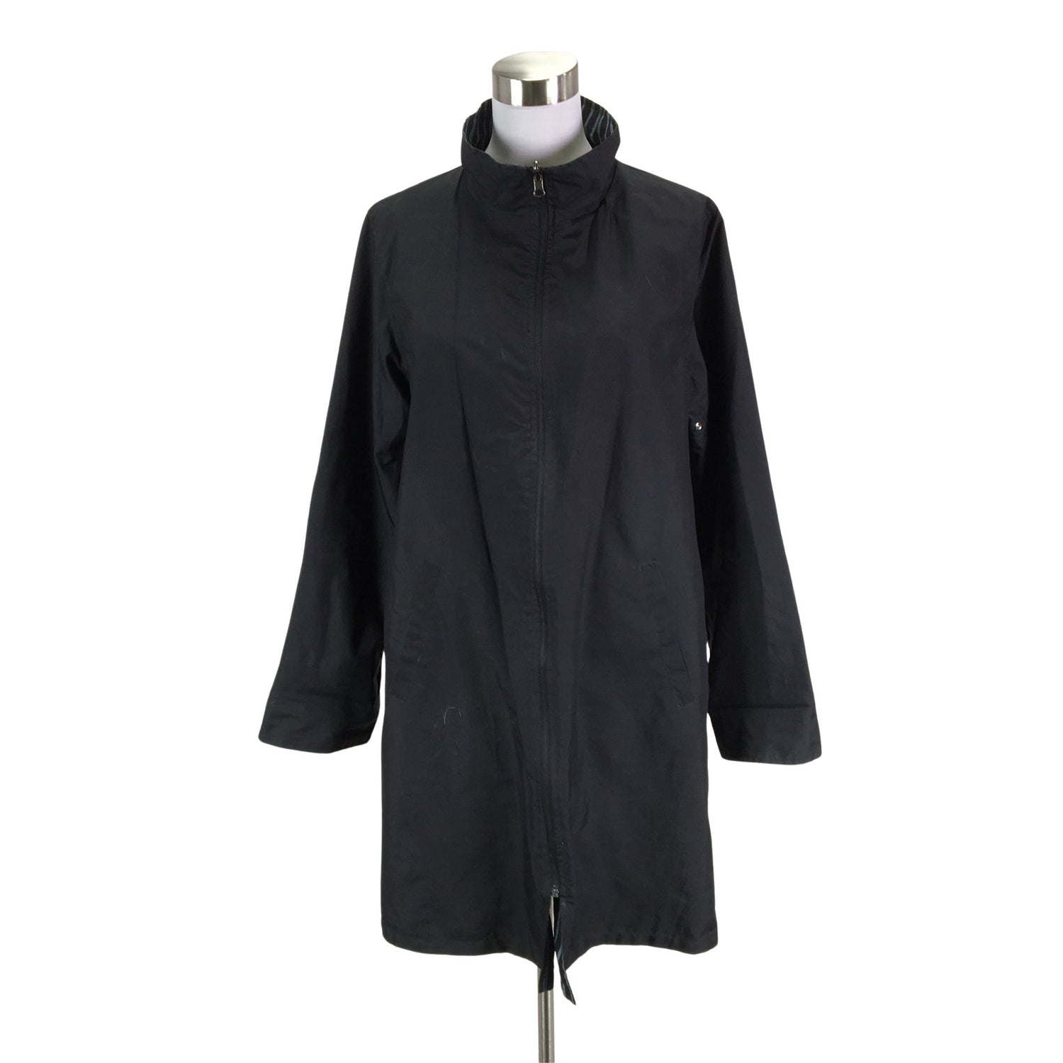  Välikausitakki  Trenssitakki, koko 38  Marimekko 