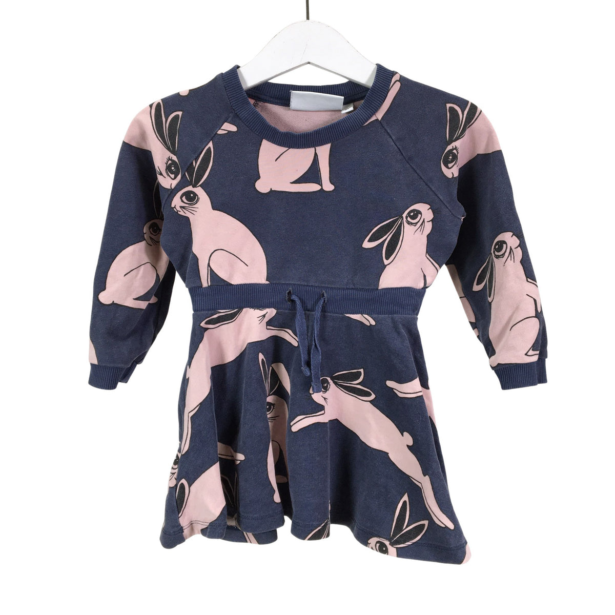 Unisex Mini Rodini - Trikoomekko, koko 80 - 86 -  (1)