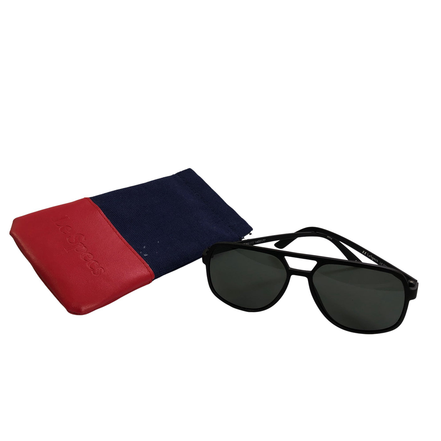 Unisex Le Specs - Aurinkolasit, koko Ei kokoa -  (1)