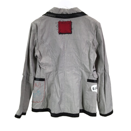 Unisex Desigual - Kesätakki, koko 42 -  (2)