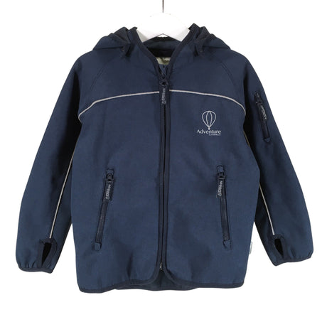 Unisex POMPdeLUX - Softshell-takki, koko 104 - 110 -  ()