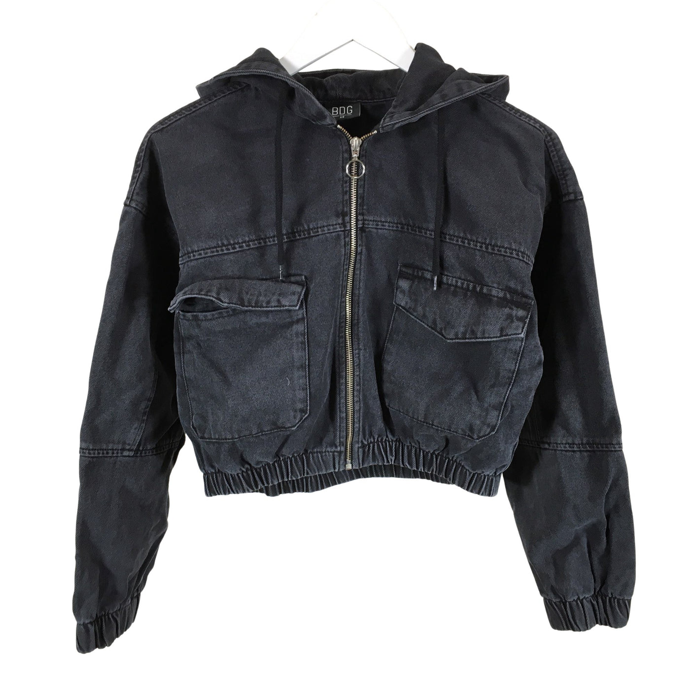 Unisex Urban Outfitters - Farkkutakki, koko 34 -  (1)