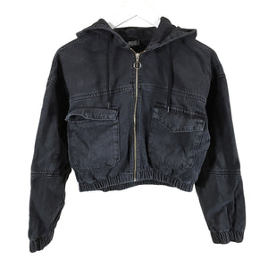 Unisex Urban Outfitters - Farkkutakki, koko 34 -  (1)
