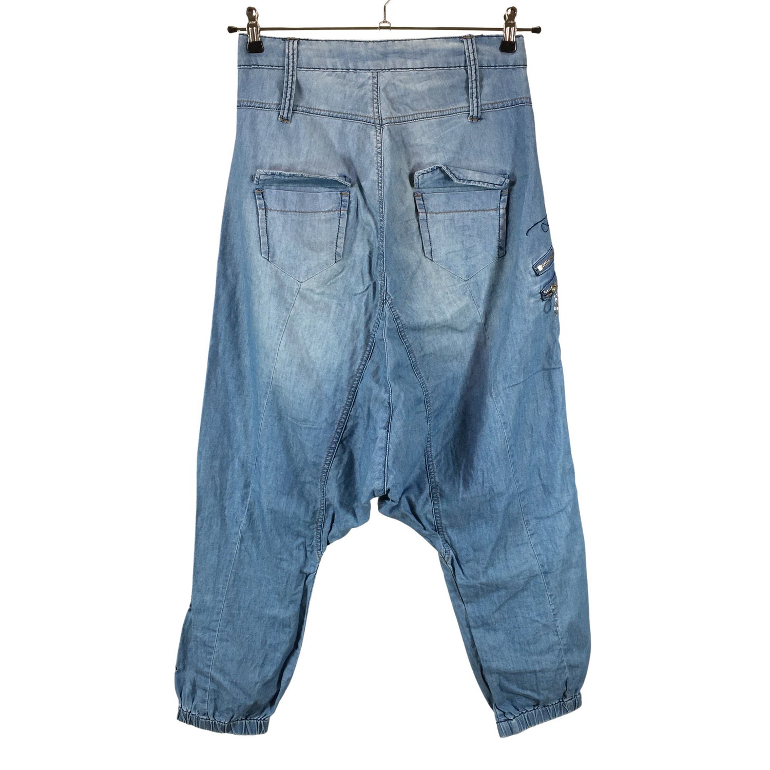  Farkut  Farkut, koko 36  Desigual 