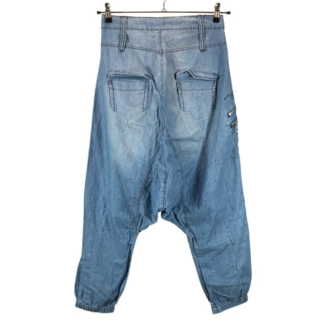 Unisex Desigual - Farkut, koko 36 -  (2)
