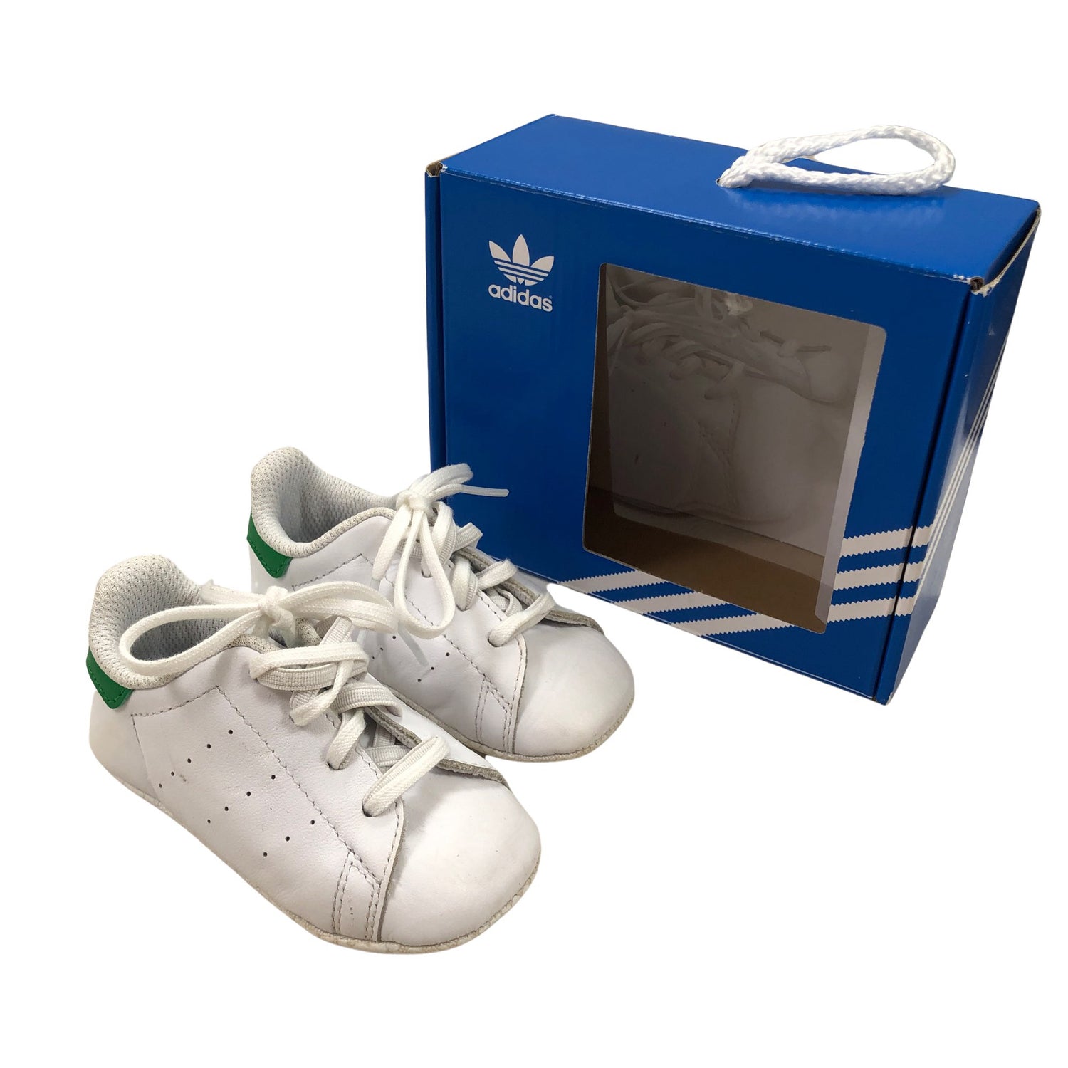  Vauvan-kengät  Vauvan kengät, koko 19  Adidas 