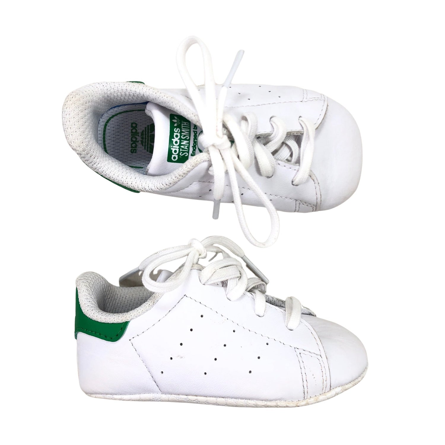  Vauvan-kengät  Vauvan kengät, koko 19  Adidas 