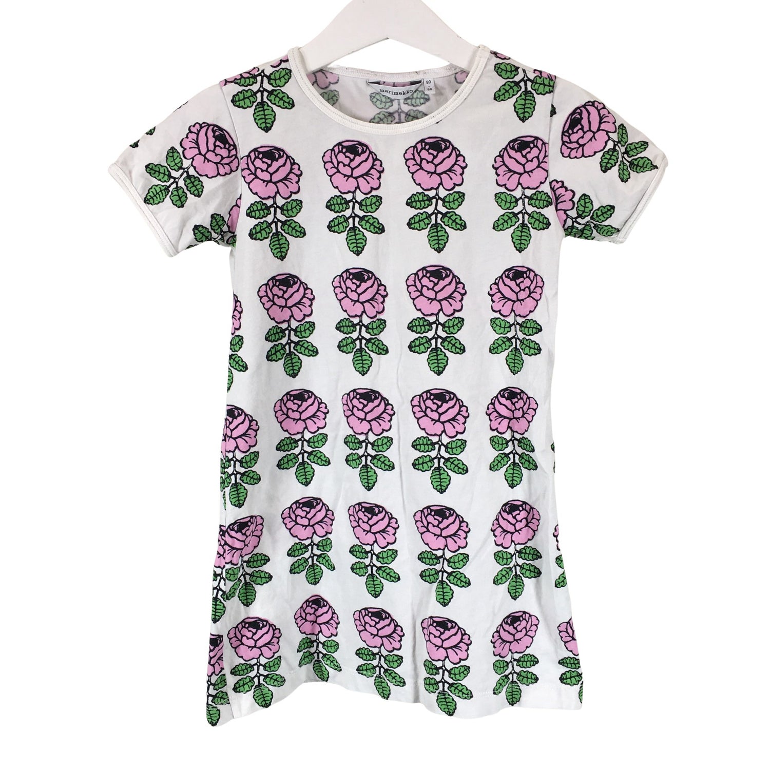  Mekko  Trikoomekko, koko 80 - 86  Marimekko 