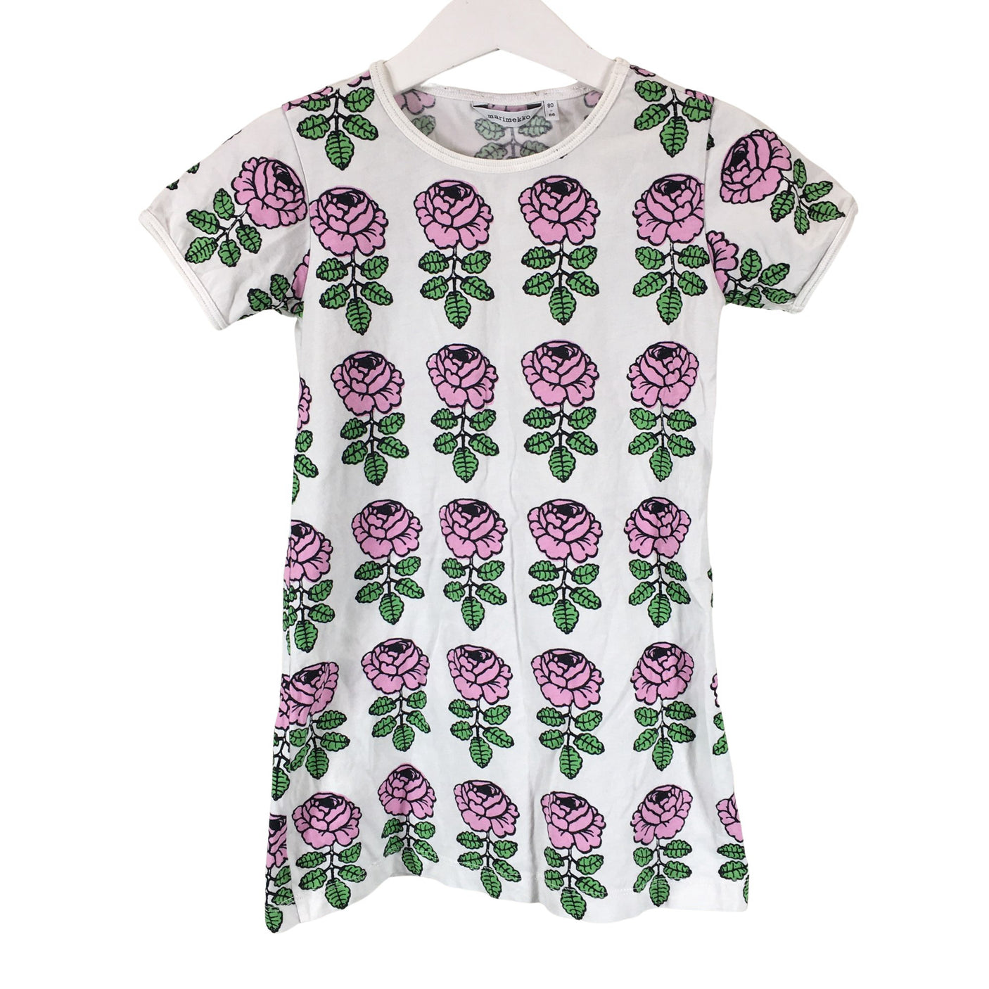 Unisex Marimekko - Trikoomekko, koko 80 - 86 -  (1)