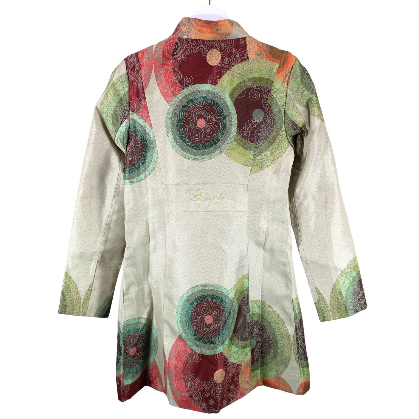 Unisex Desigual - Trenssitakki, koko 38 -  (2)