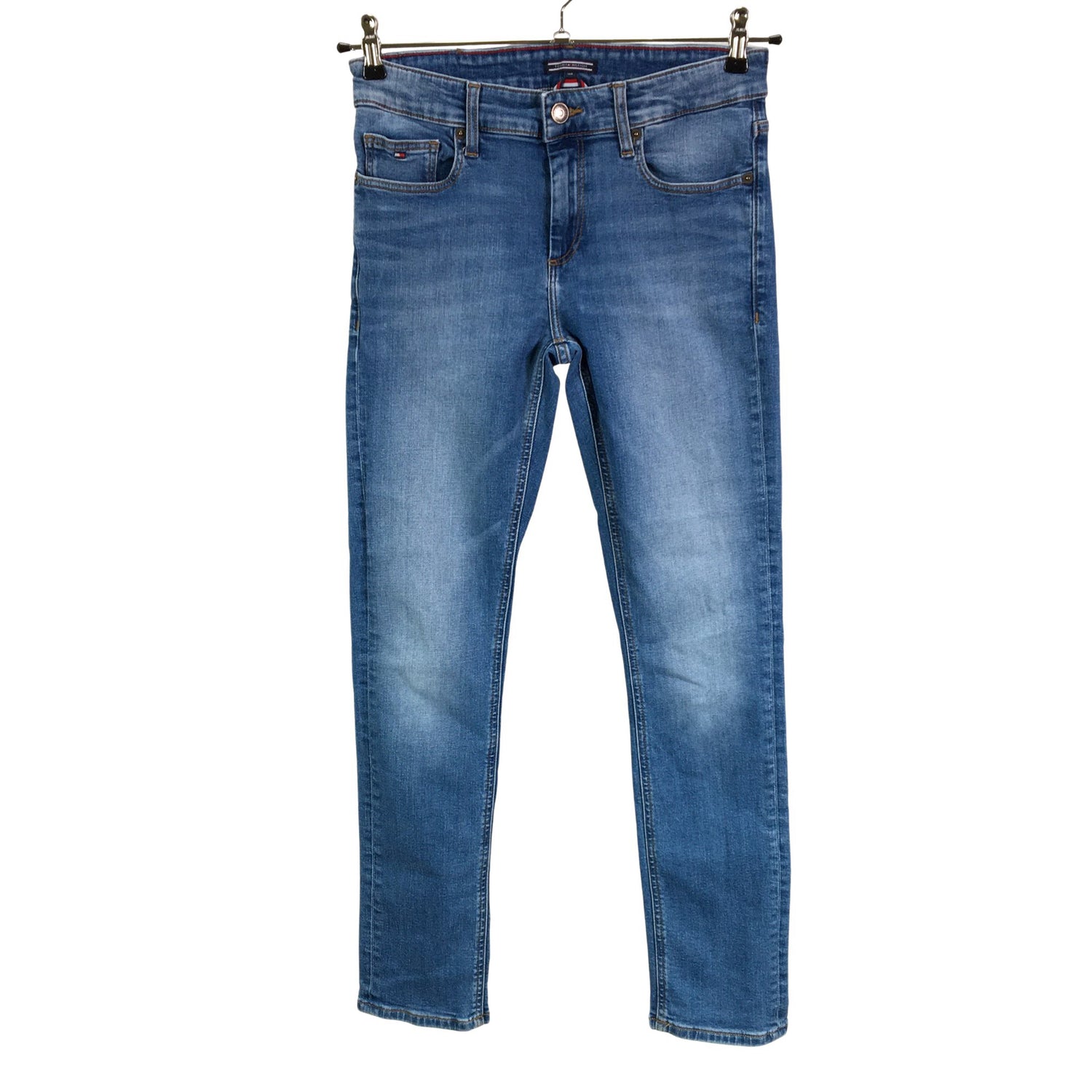  Farkut  Farkut, koko 158 - 164  Tommy Hilfiger 