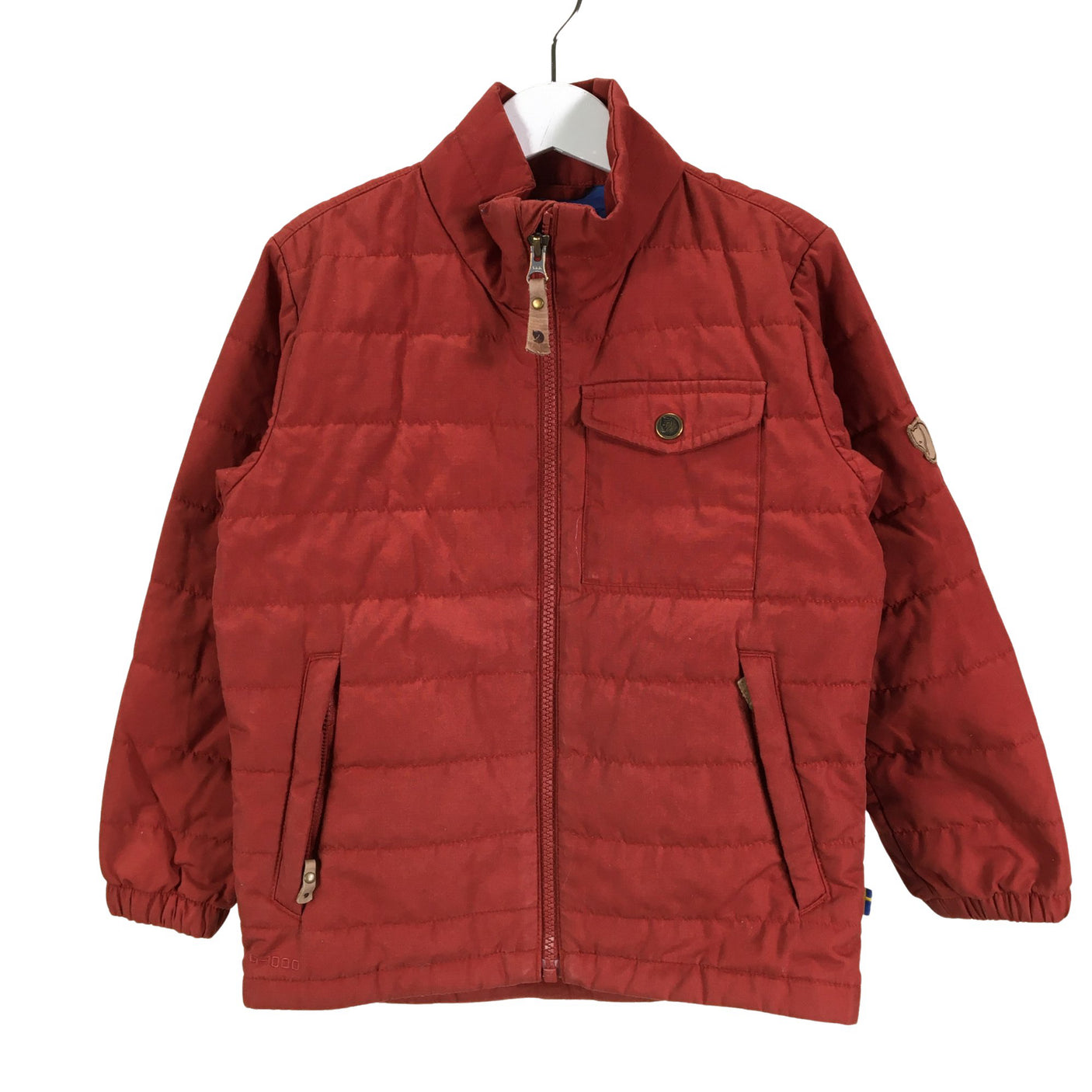 Unisex Fjällräven - Kevyttoppatakki, koko 110 - 116 -  (1)