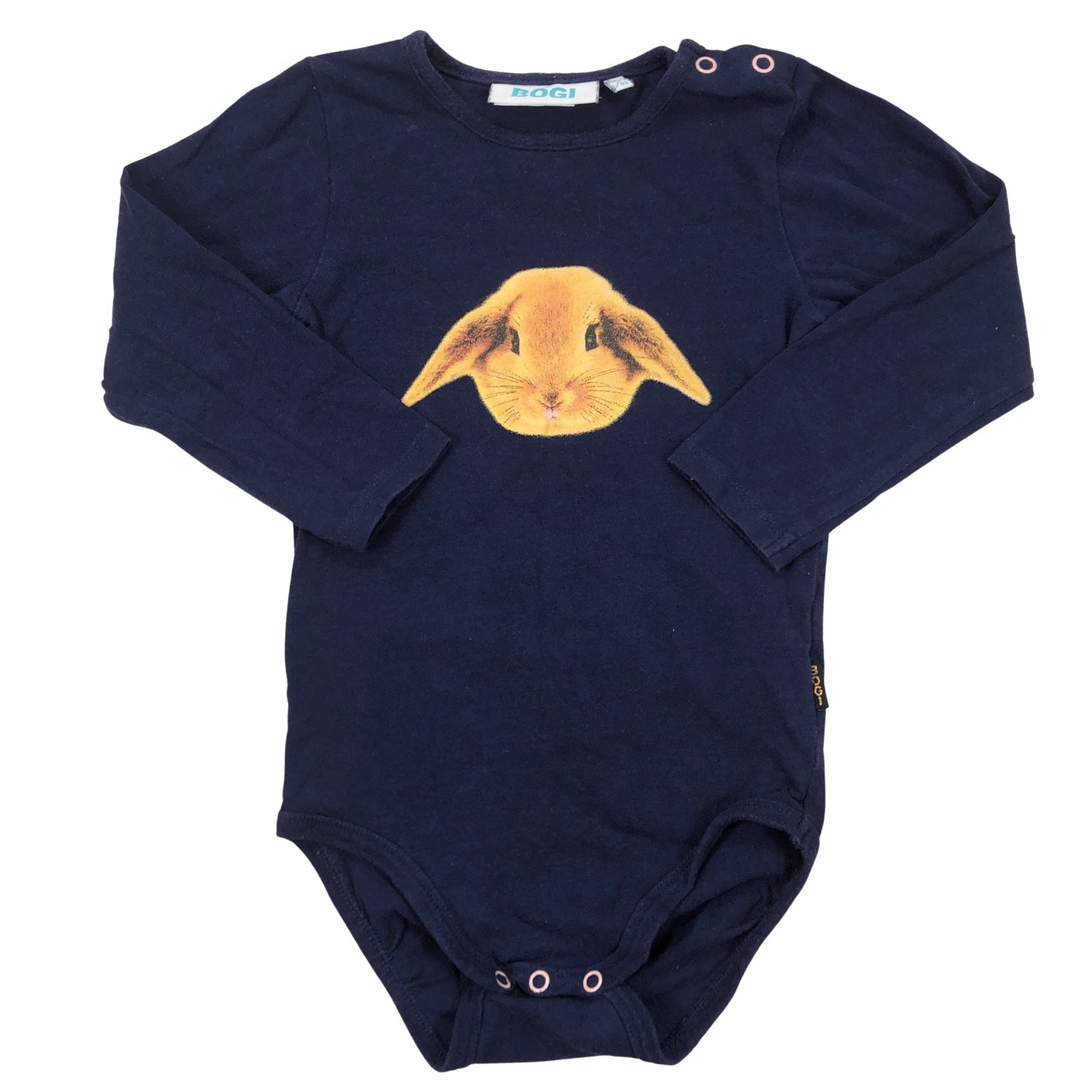 Unisex Bogi - Body, koko 86 - 92 -  (1)