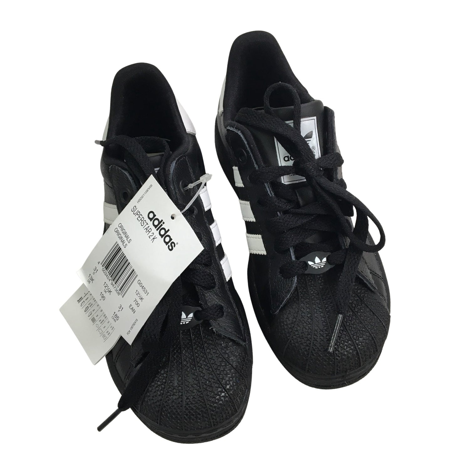 Tennarit  Tennarit, koko 31  Adidas 