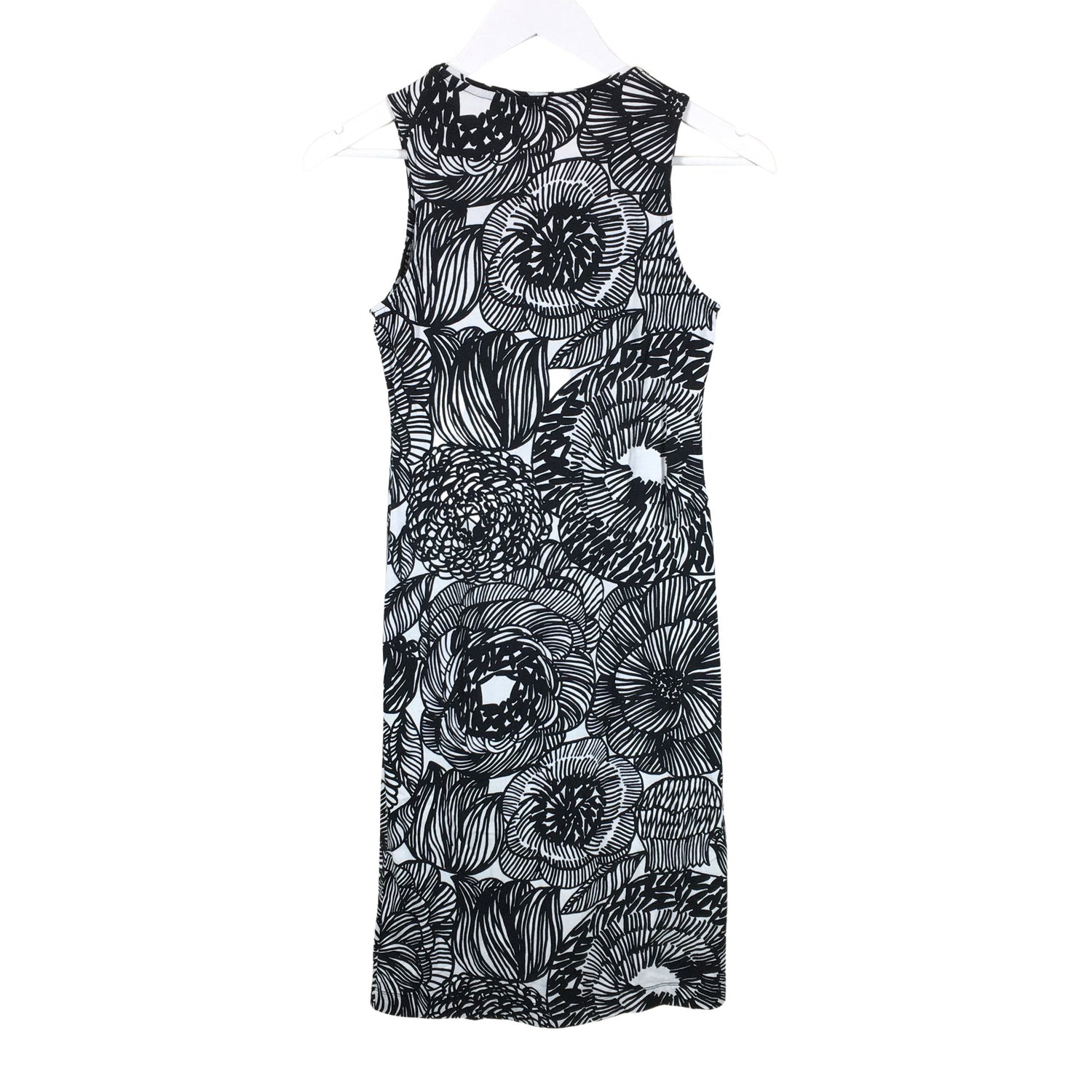  Mekko  Trikoomekko, koko 34  Marimekko 