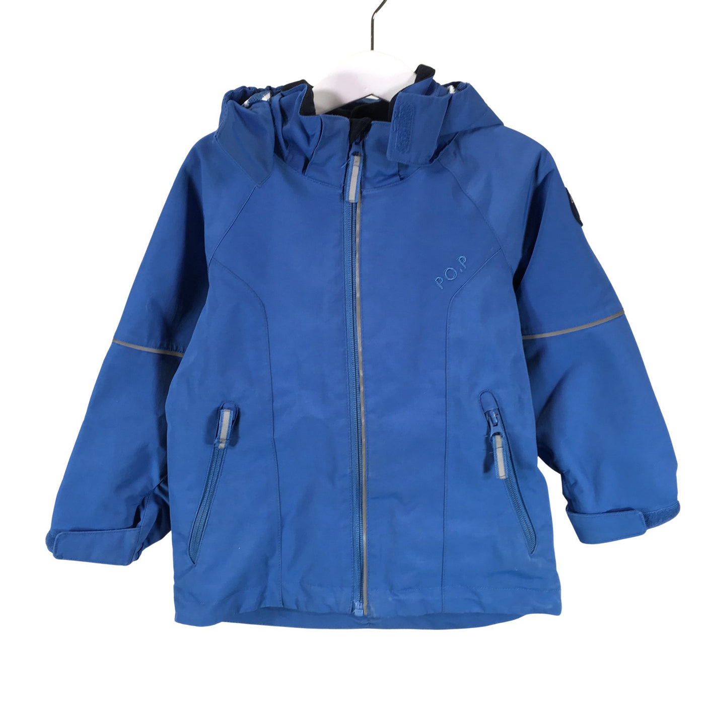Unisex Polarn O. Pyret - Välikausitakki, koko 98 - 104 -  (1)