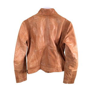Unisex Esprit - Nahkatakki, koko 38 -  (2)