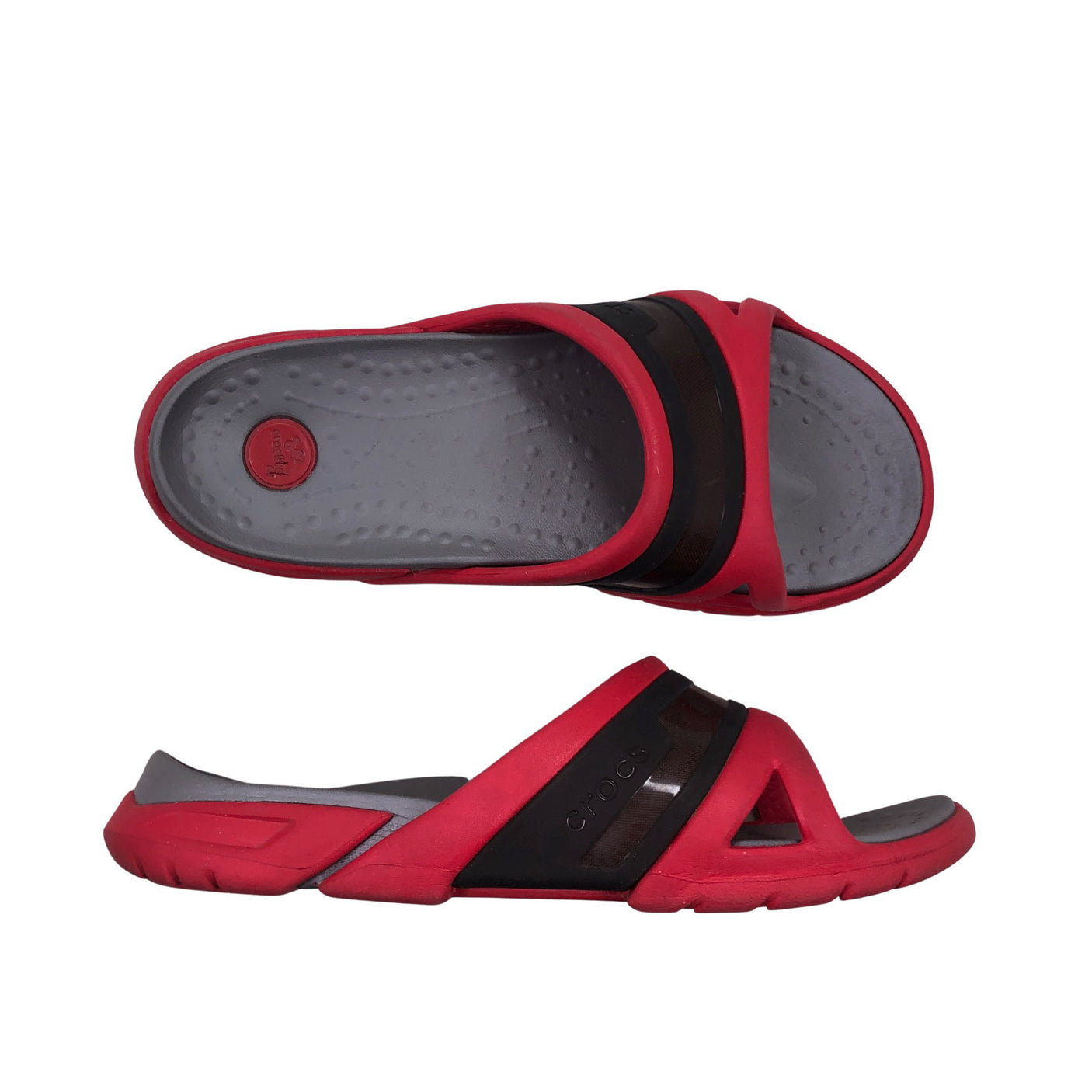 Unisex Crocs - Sandaalit, koko 39 -  (1)