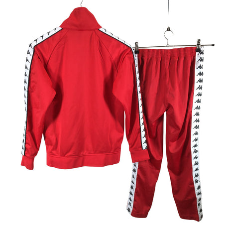 Unisex Kappa - Collegeasu, koko 158 - 164 -  (2)