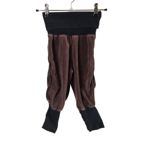 Unisex Kimperi - Velourhousut, koko 92 - 98 -  ()