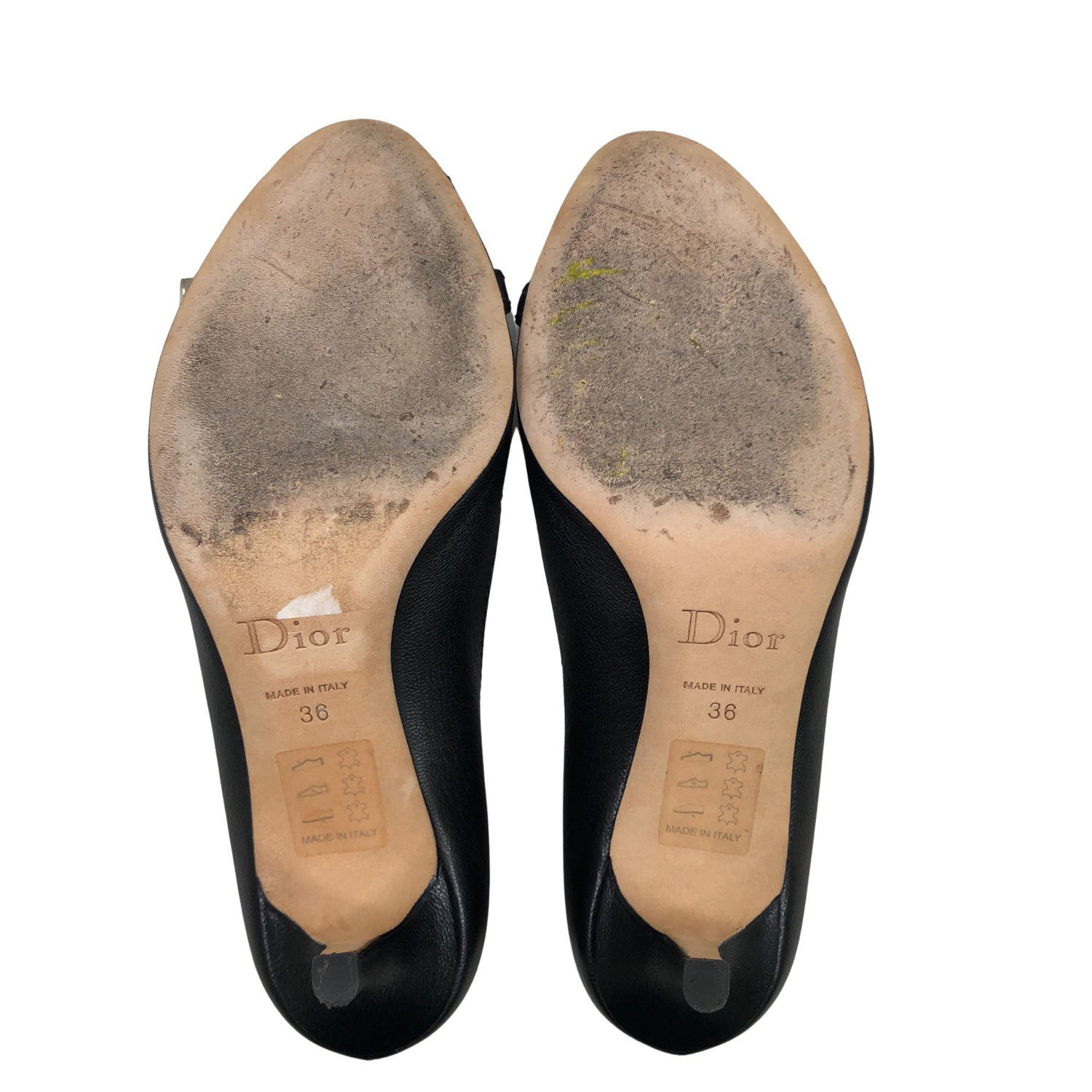 Avokärkiset korkokengät, koko 36