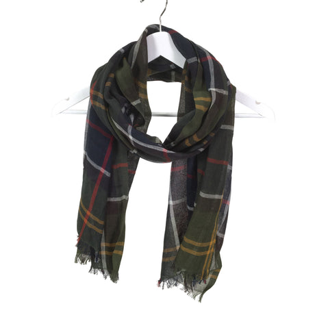 Unisex Barbour - Huivi, koko Maxi -  ()