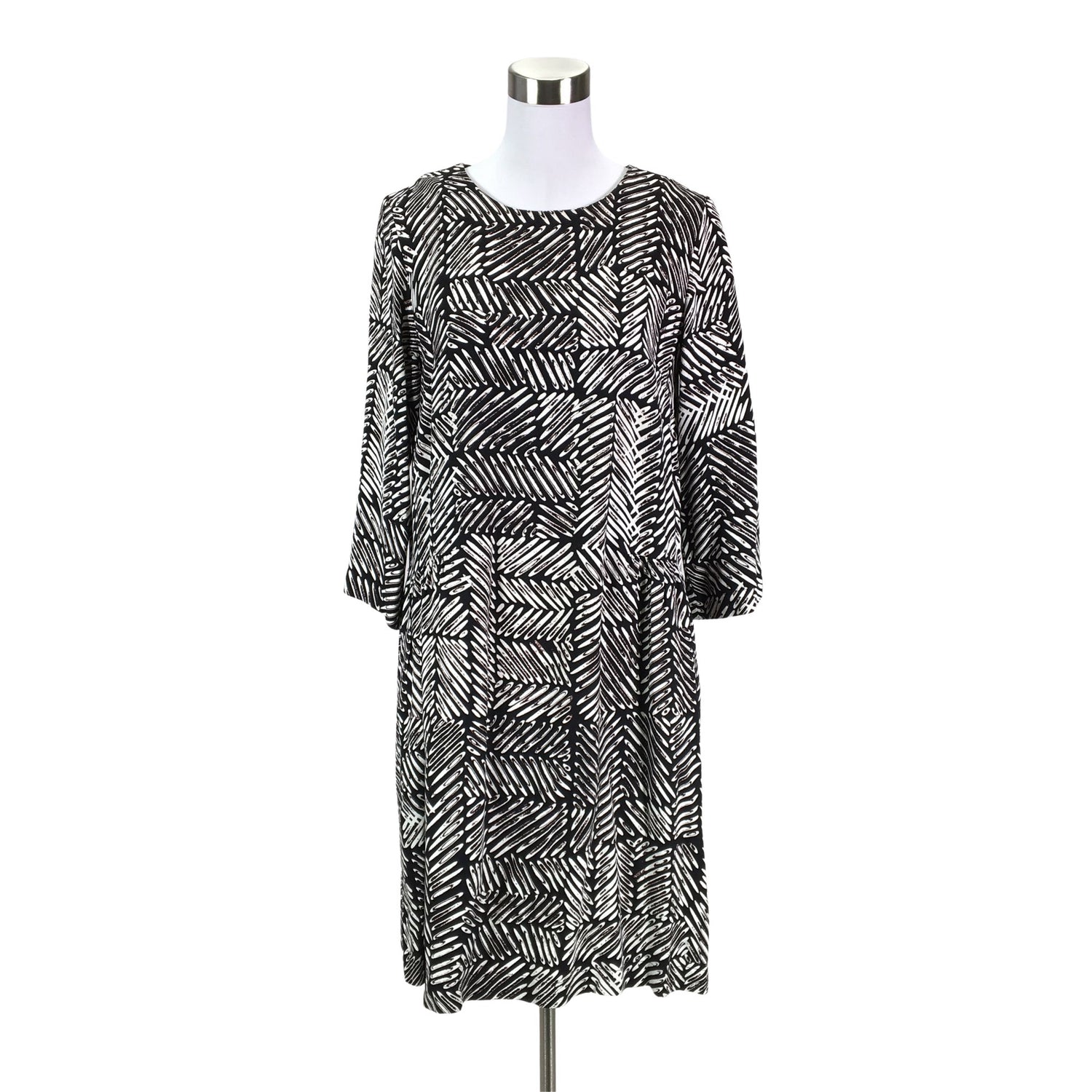  Mekko  Sifonkimekko, koko 38  Marimekko 