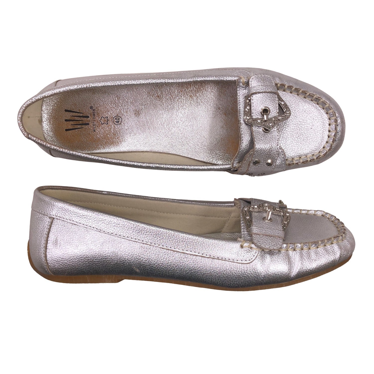  Ballerinat  Ballerinat, koko 40  Wildflower 