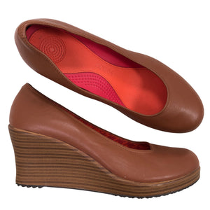 Unisex Crocs - Kiilakorkokengät, koko 41 -  (1)