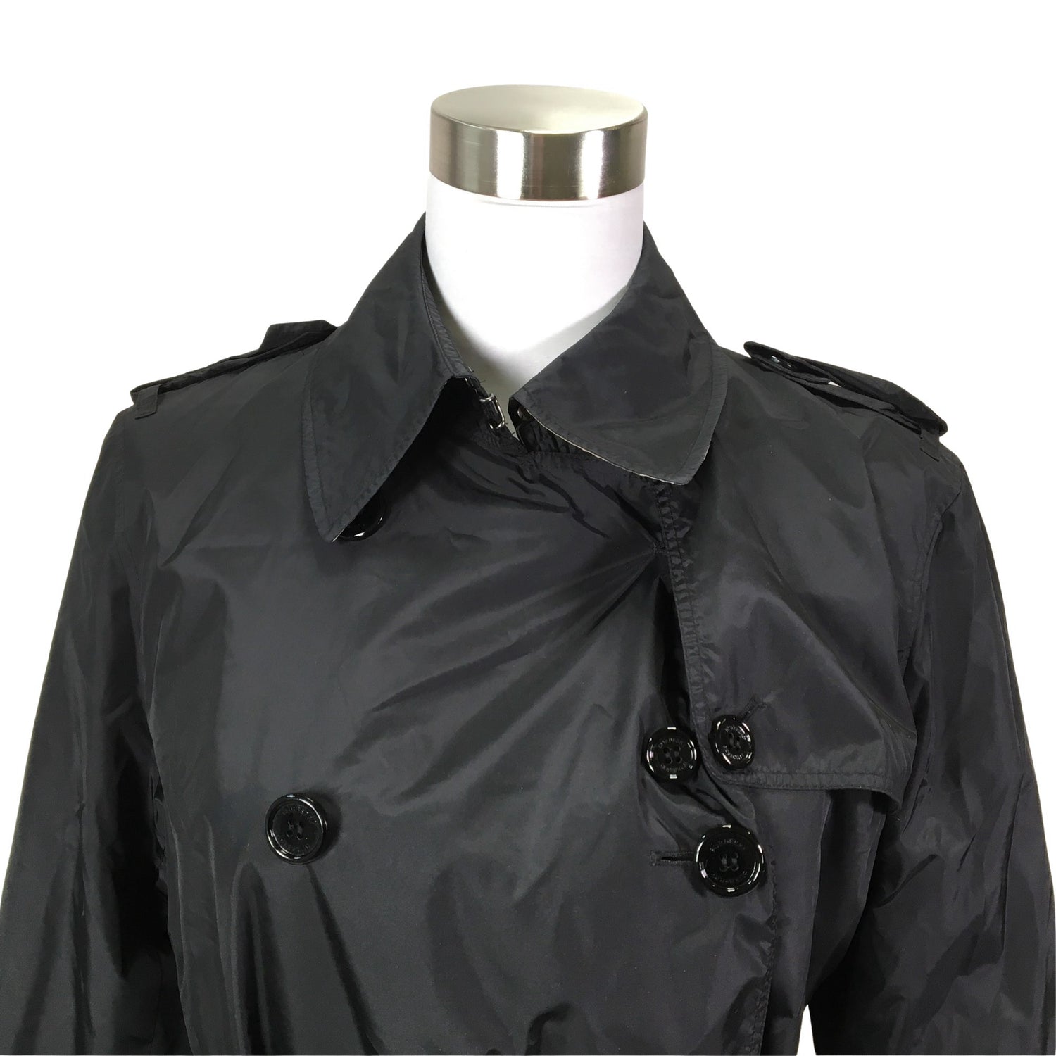  Välikausitakki  Trenssitakki, koko 42  Burberry 