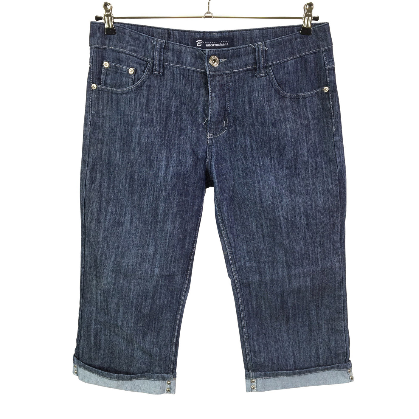 Farkkucaprit, koko 44