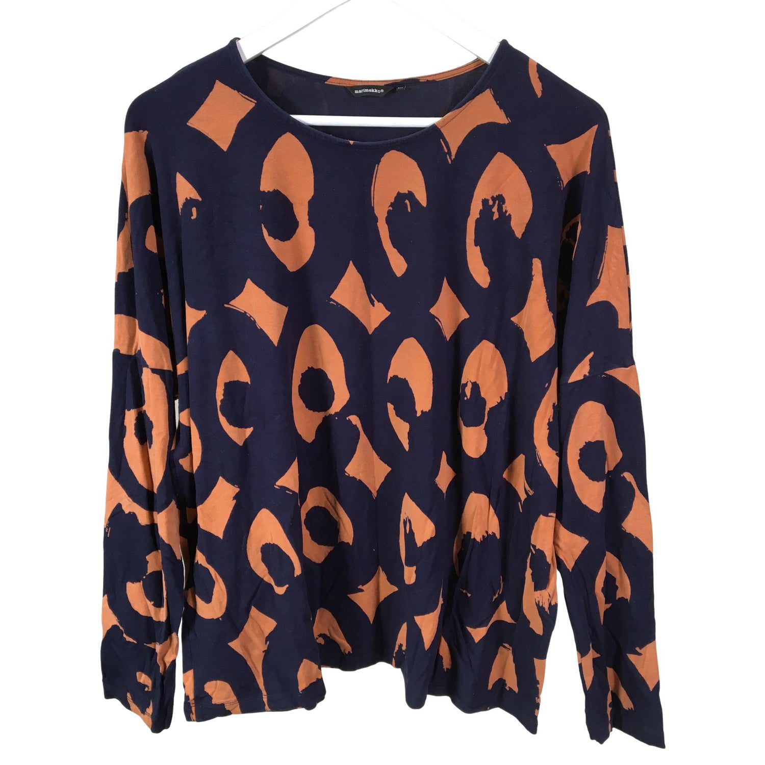  Paita  Trikoopaita, koko 44  Marimekko 