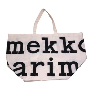 Unisex Marimekko - Ostoskassi, koko Maxi -  (2)