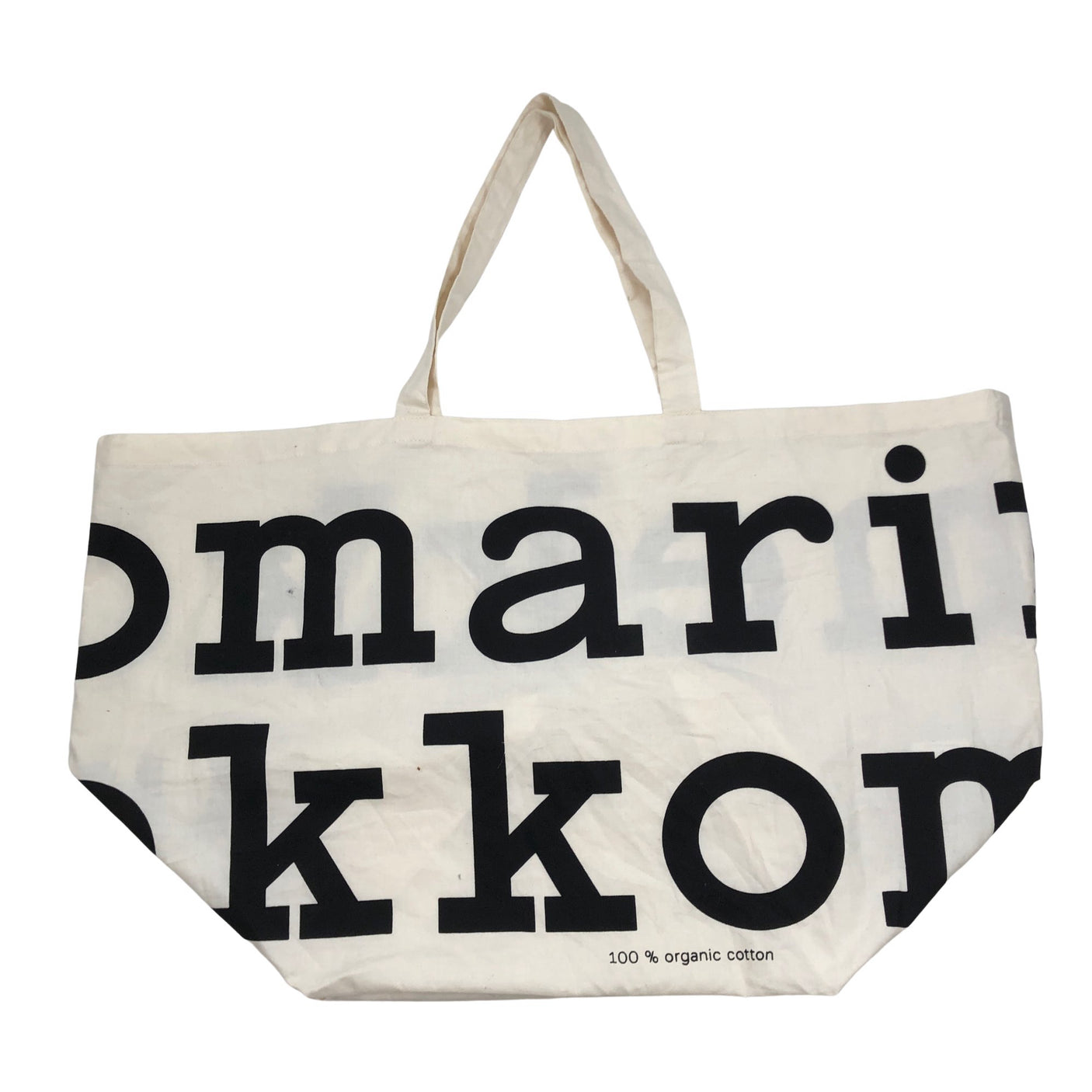 Unisex Marimekko - Ostoskassi, koko Maxi -  (1)
