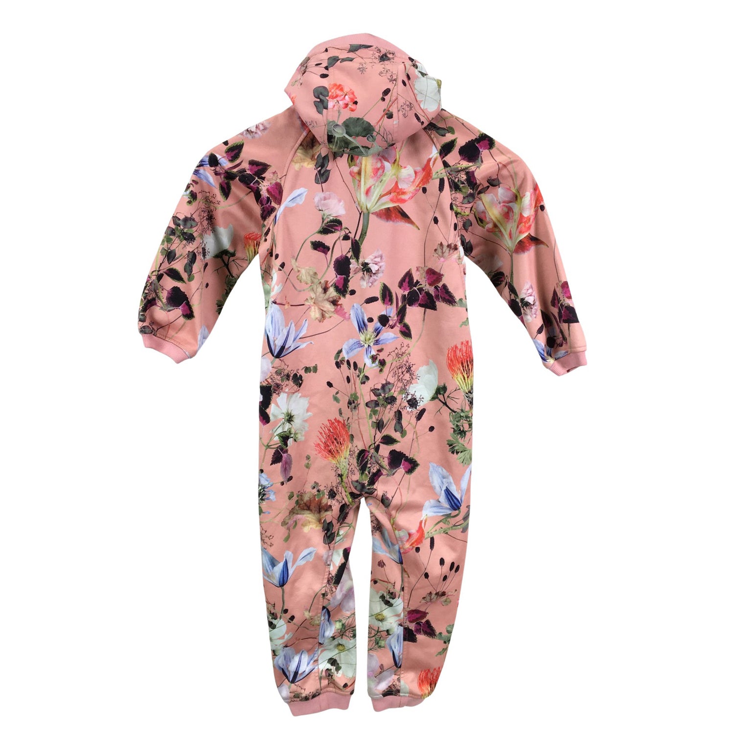  Välikausihaalari  Softshellhaalari, koko 98 - 104  Molo Kids 