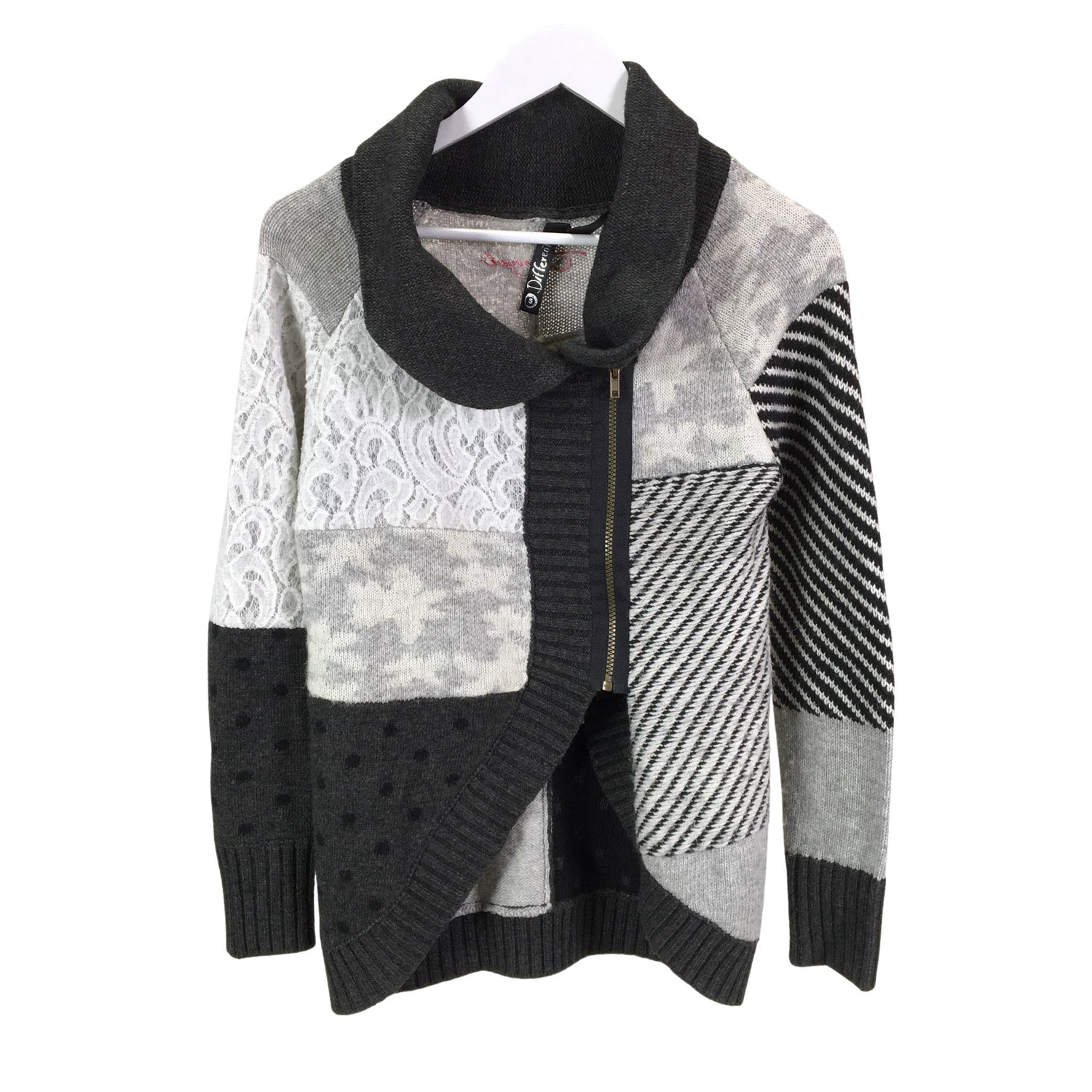  Neuletakki  Neuletakki, koko 36  Desigual 