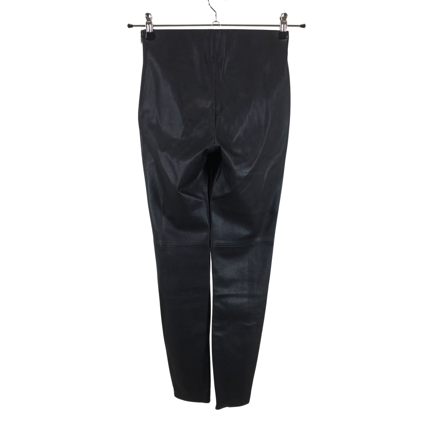 Unisex Zara - Nahkahousut, koko 34 -  (2)