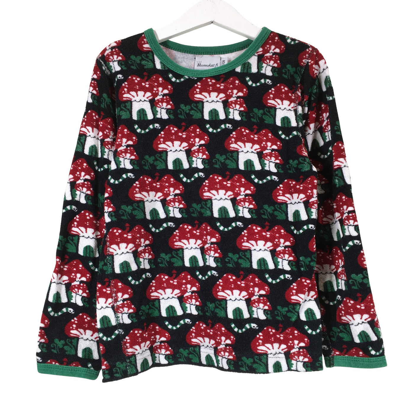 Collegepaita, koko 122 - 128