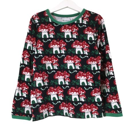Unisex Mussukat - Collegepaita, koko 122 - 128 -  ()