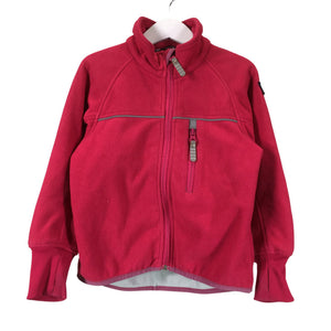 Unisex Polarn O. Pyret - Windfleecetakki, koko 104 - 110 -  (1)