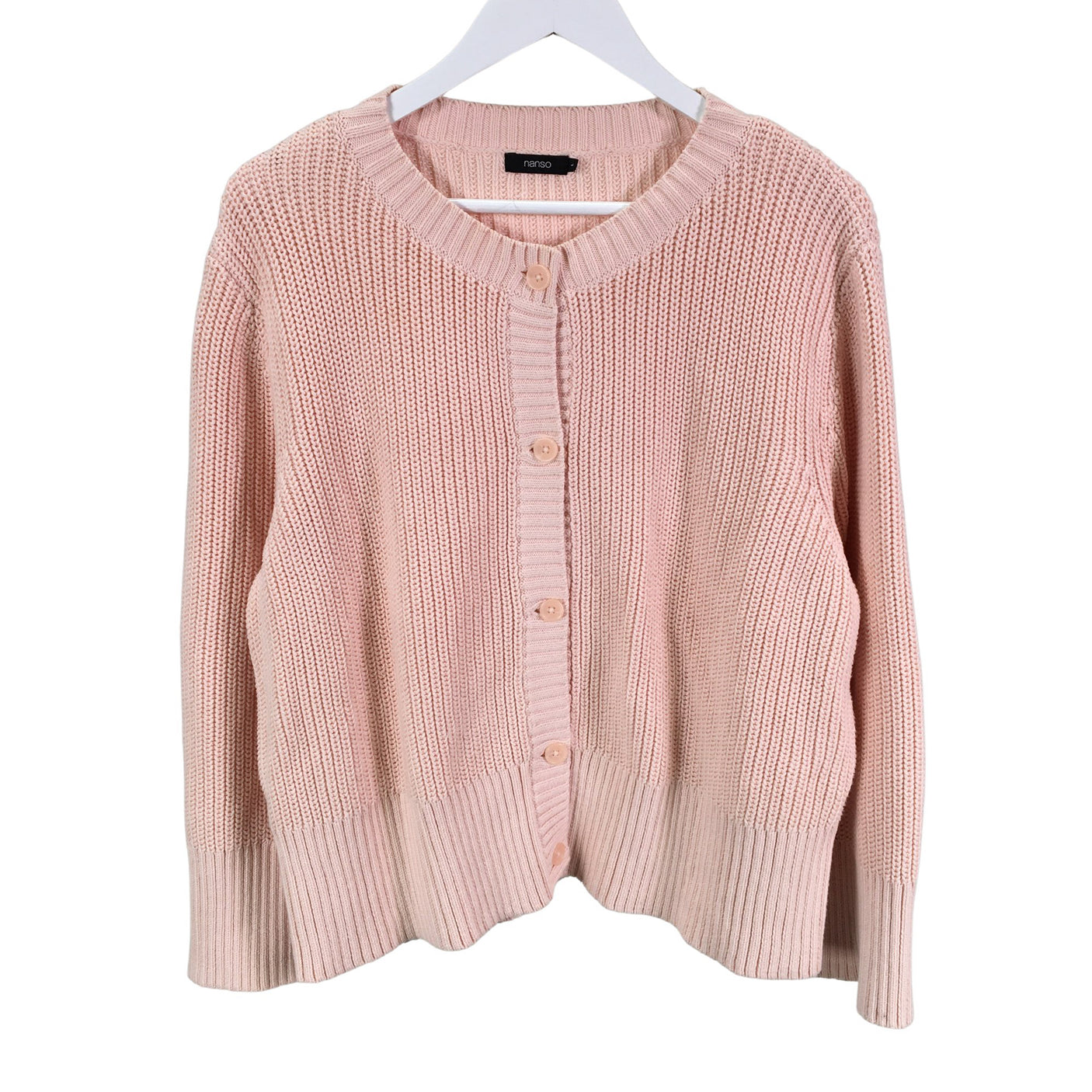 Unisex Nanso - Neuletakki, koko 40 -  (1)