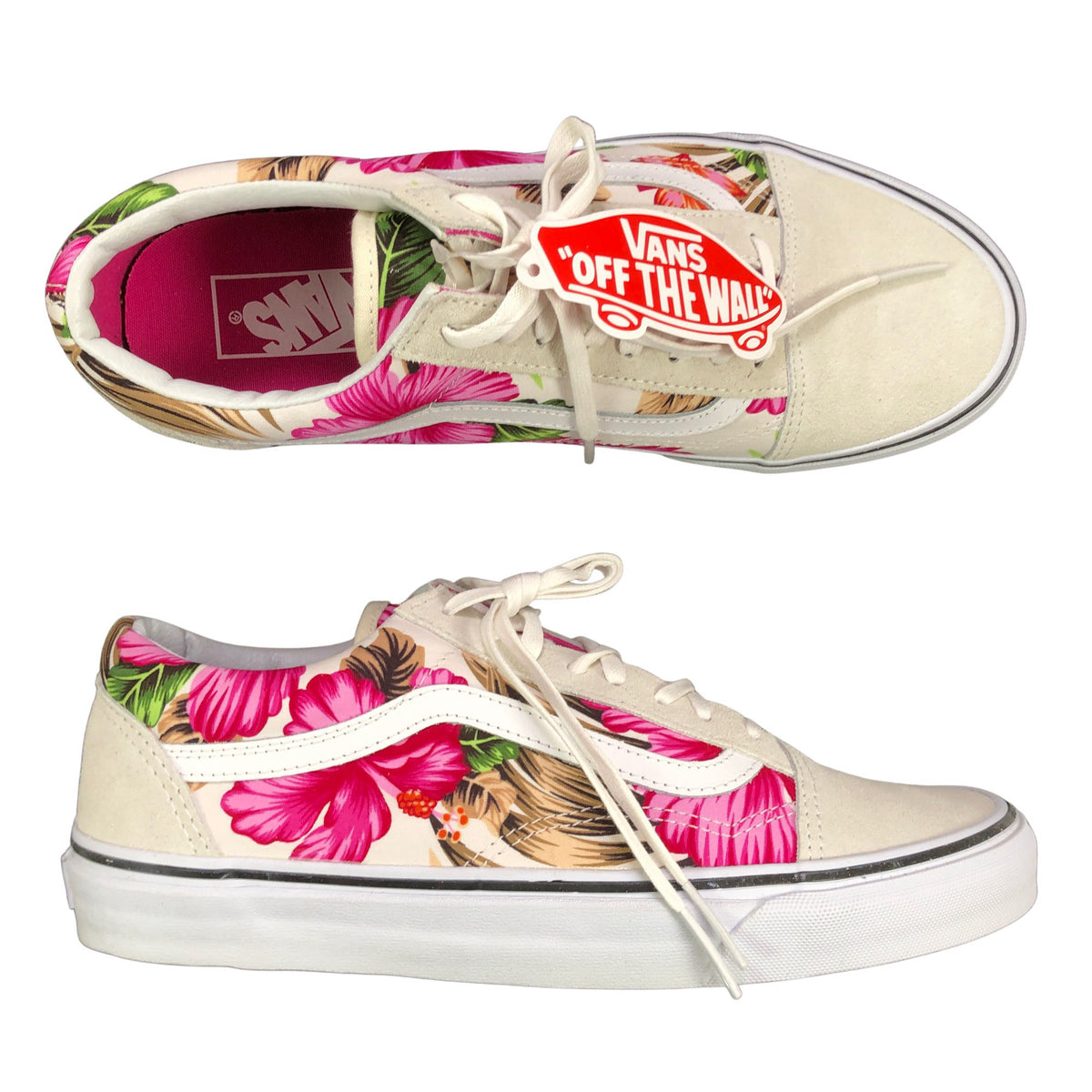 Unisex Vans - Tennarit, koko 42 -  (1)